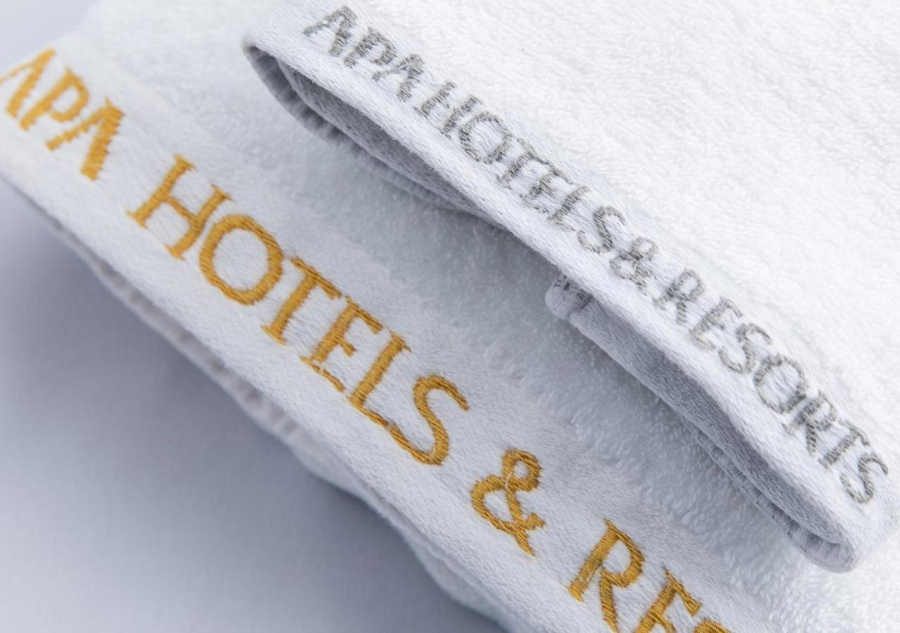 Apa Hotel Akihabara Ekihigashi Tokio Zewnętrze zdjęcie