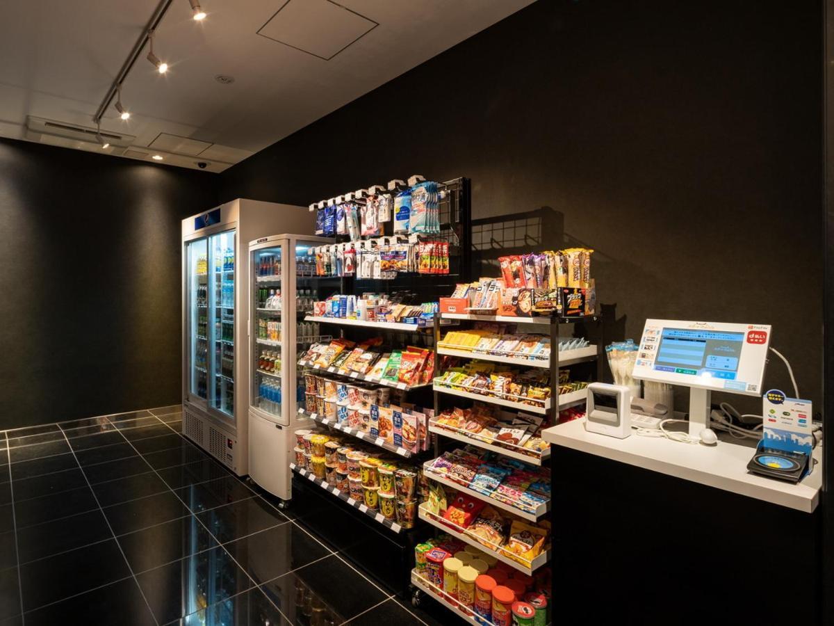 Apa Hotel Akihabara Ekihigashi Tokio Zewnętrze zdjęcie