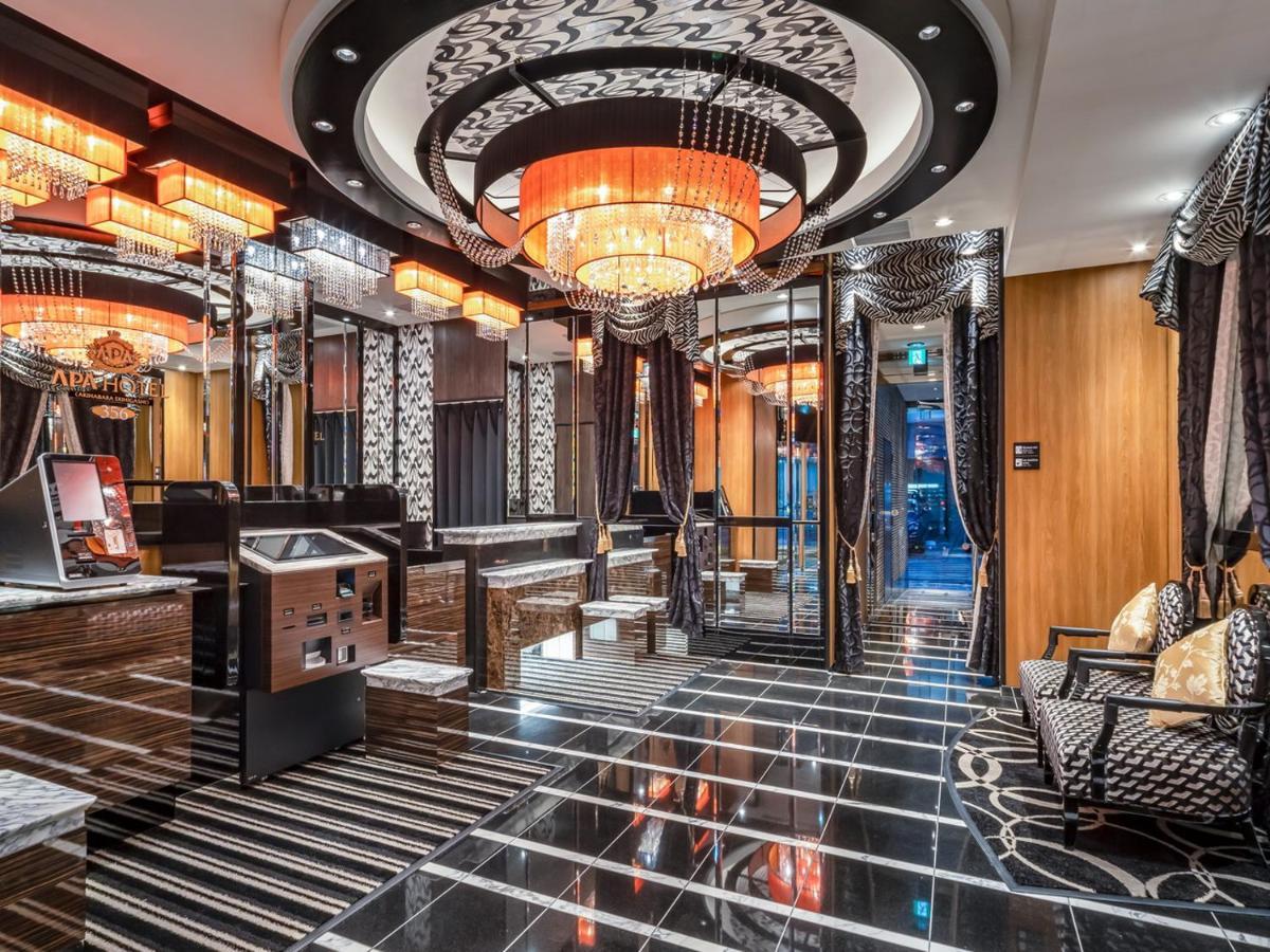 Apa Hotel Akihabara Ekihigashi Tokio Zewnętrze zdjęcie